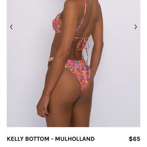 Skatie Kelly bottom in Mulholland Size L